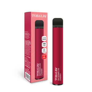 TQ Fly 700 Puffs - Ohne Nikotin - Watermelon Cherry