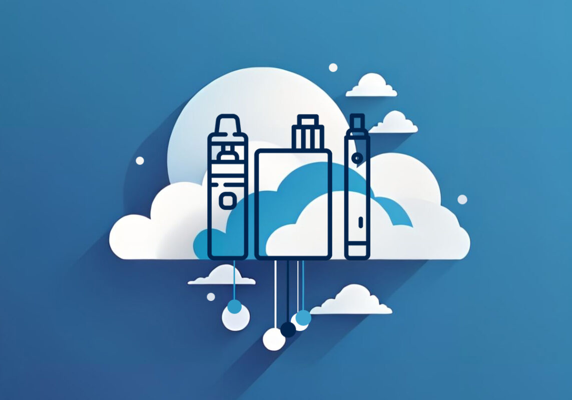 Welche Arten von Vapes gibt es?