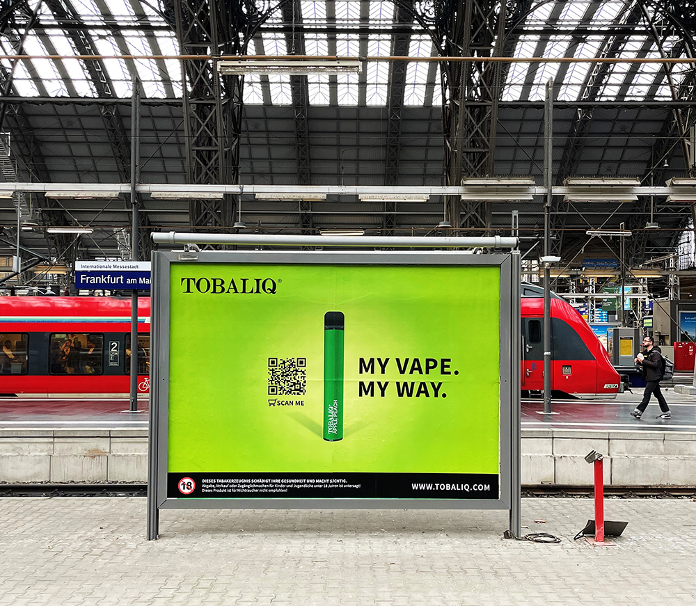TOBALIQ Frankfurt