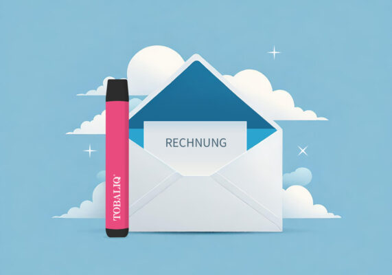 Bequem und Sicher: Vape auf Rechnung bestellen