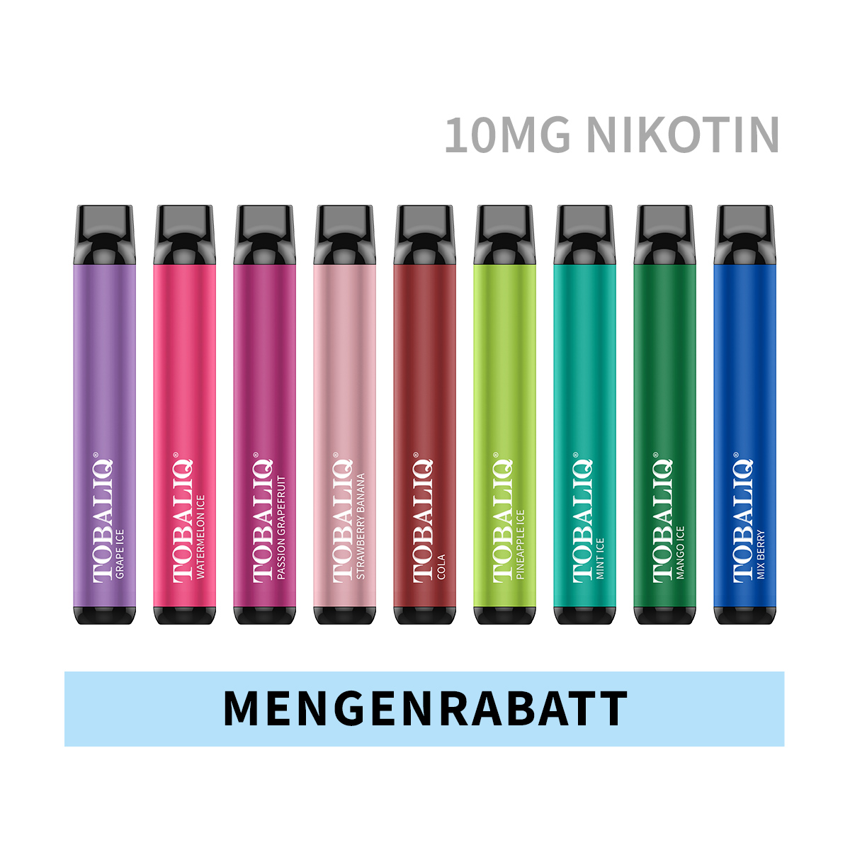 TQ Smile 600 Züge – 10mg Nikotin – Mengenrabatt TQ Smile 600 Züge – 10mg Nikotin – Mengenrabatt