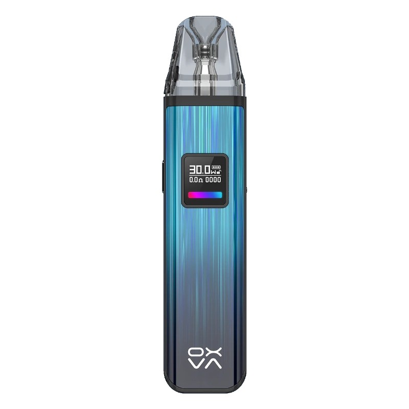 Oxva Xlim Pro Kit Vape - Gleamy Blue Oxva Xlim Pro Kit Vape - Gleamy Blue