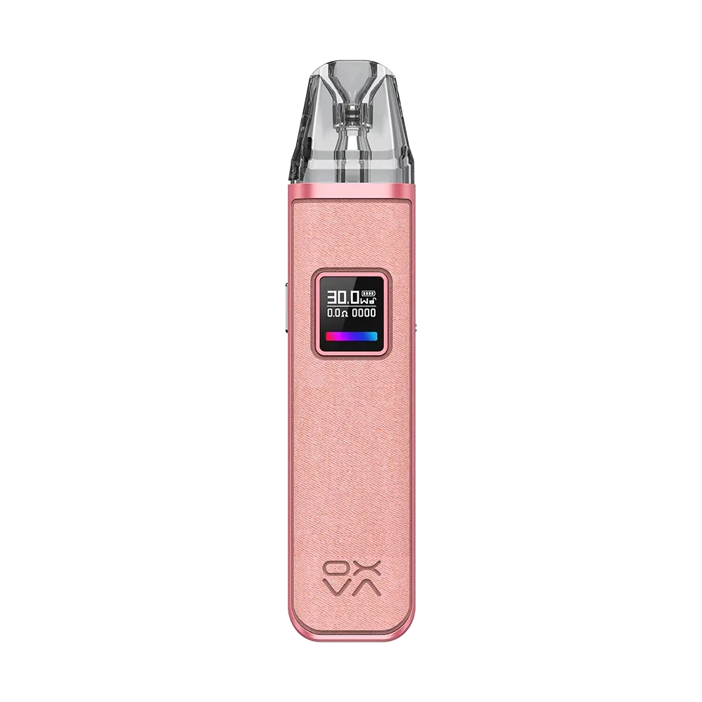 Oxva Xlim Pro Kit Vape - Pink Oxva Xlim Pro Kit Vape - Pink