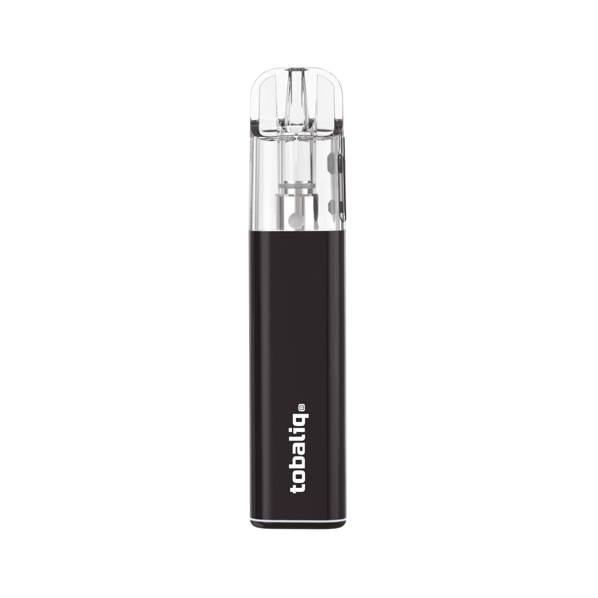 TOBALIQ V1 - Mehrweg-Vape - Black TOBALIQ V1 - Mehrweg-Vape - Black