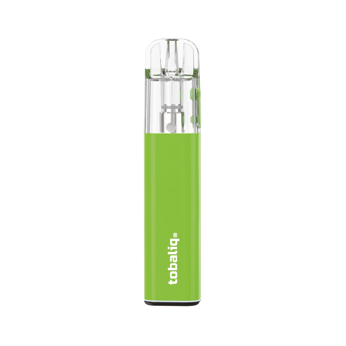 TOBALIQ V1 - Mehrweg-Vape - Green TOBALIQ V1 - Mehrweg-Vape - Green