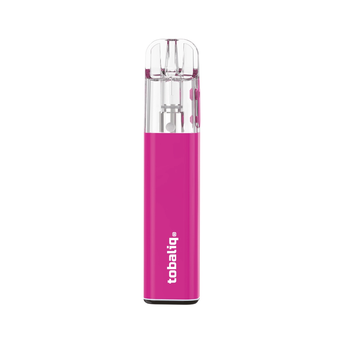 TOBALIQ V1 - Mehrweg-Vape - Pink TOBALIQ V1 - Mehrweg-Vape - Pink