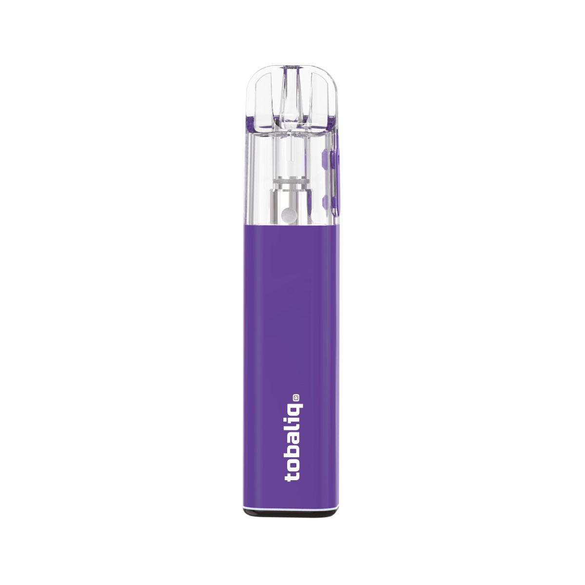 TOBALIQ V1 - Mehrweg-Vape - Purple TOBALIQ V1 - Mehrweg-Vape - Purple