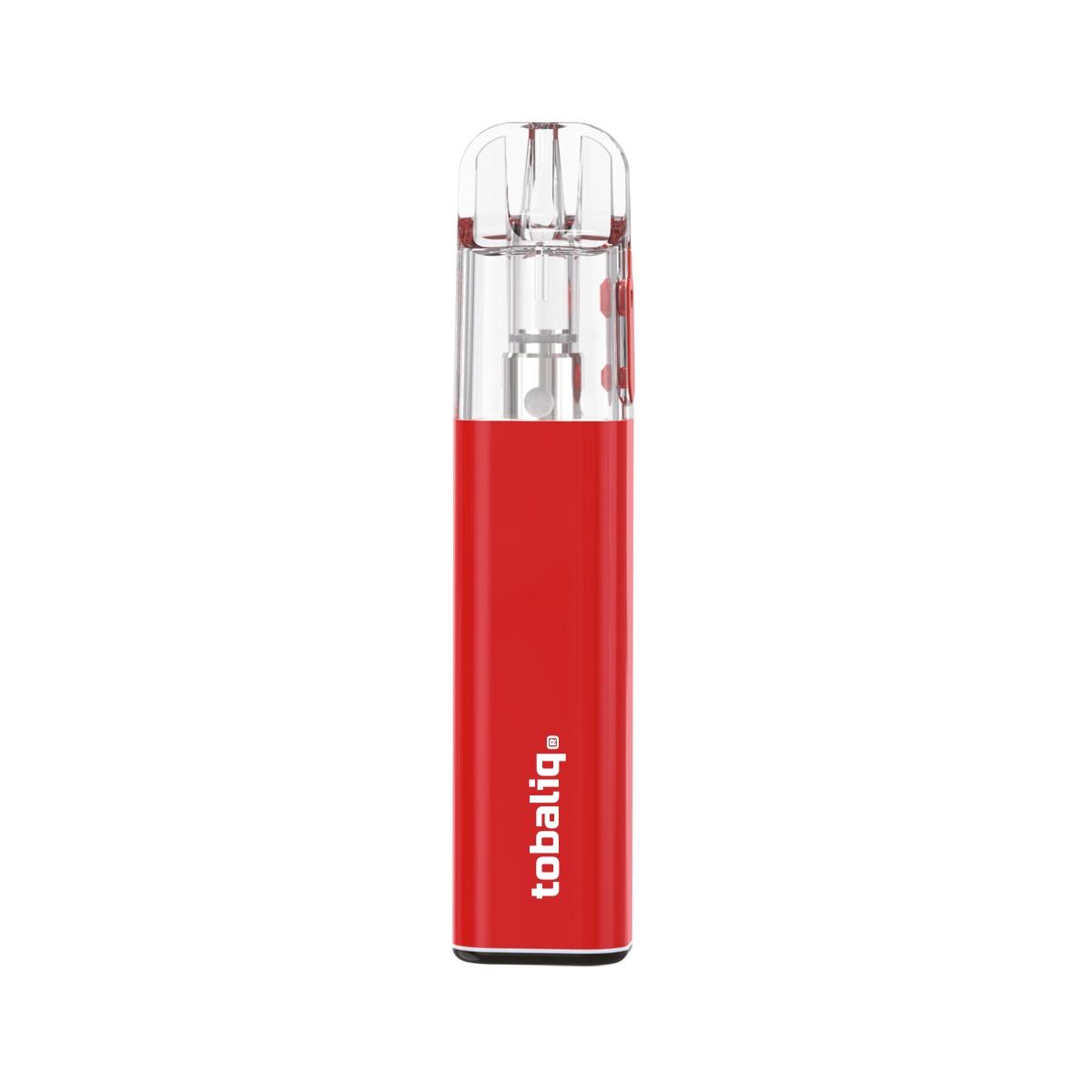 TOBALIQ V1 - Mehrweg-Vape - Red TOBALIQ V1 - Mehrweg-Vape - Red