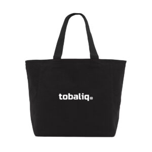 TOBALIQ Tote Bag