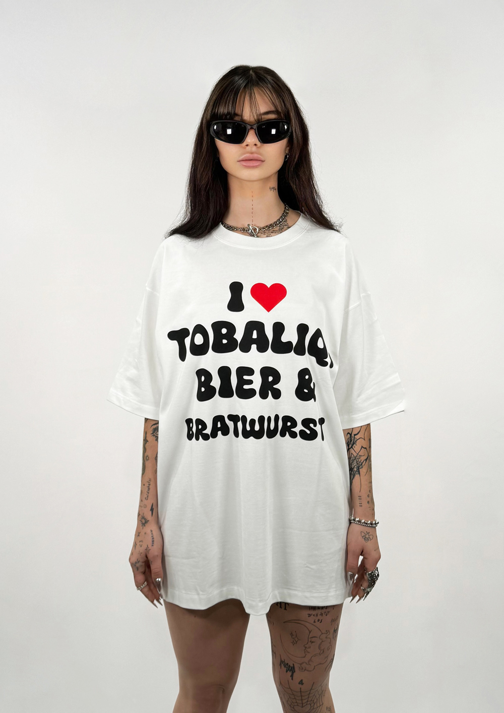 T-Shirt "Bier & Bratwurst" T-Shirt "Bier & Bratwurst"