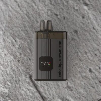 PRYME POD – 10ml Tank – 680mAh – Big Puff-Vape