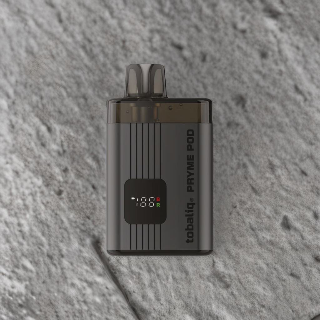 PRYME POD – 10ml Tank – 680mAh – Big Puff-Vape PRYME POD – 10ml Tank – 680mAh – Big Puff-Vape