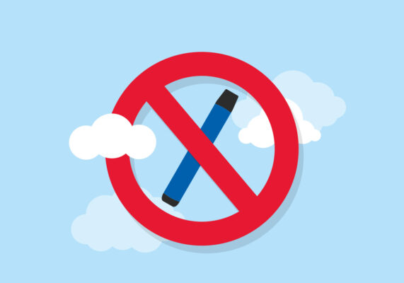 Tschüss Einweg-Vapes! Ein Blick auf das Einweg-E-Zigaretten-Verbot in der EU