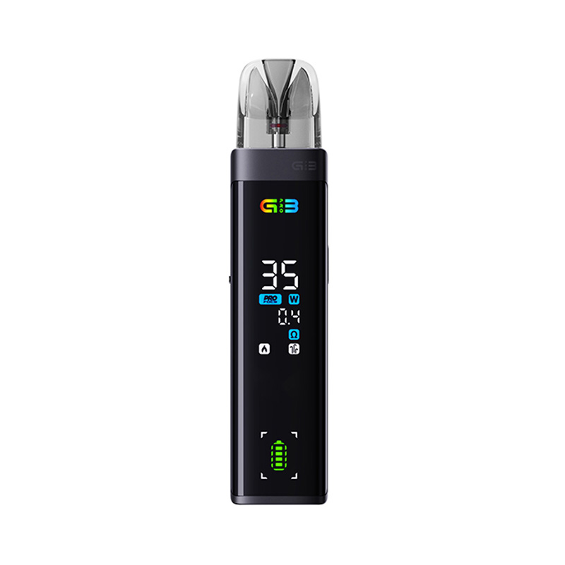 Uwell Caliburn G3 Pro Pod Kit - Black Carbon - 3 ml Uwell Caliburn G3 Pro Pod Kit - Black Carbon - 3 ml