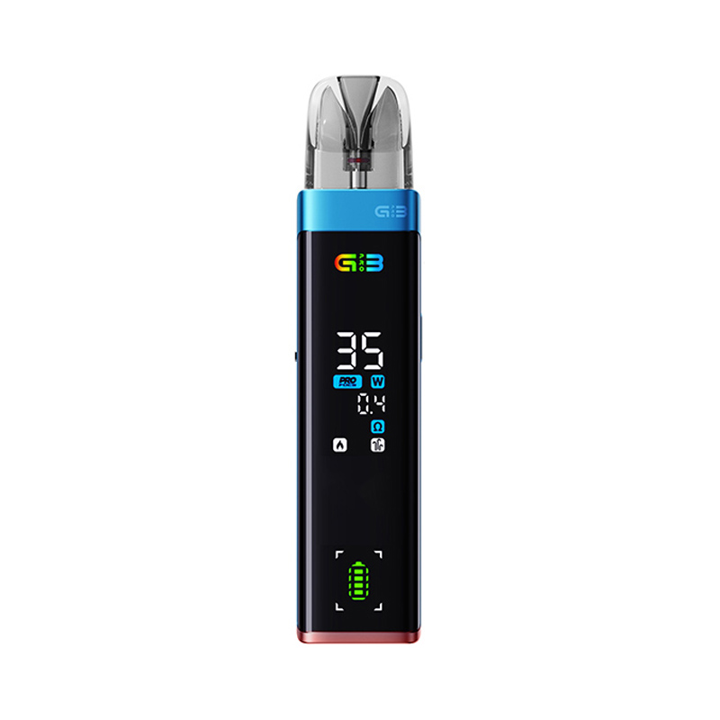 Uwell Caliburn G3 Pro Pod Kit - Frozen Aurora - 3 ml Uwell Caliburn G3 Pro Pod Kit - Frozen Aurora - 3 ml