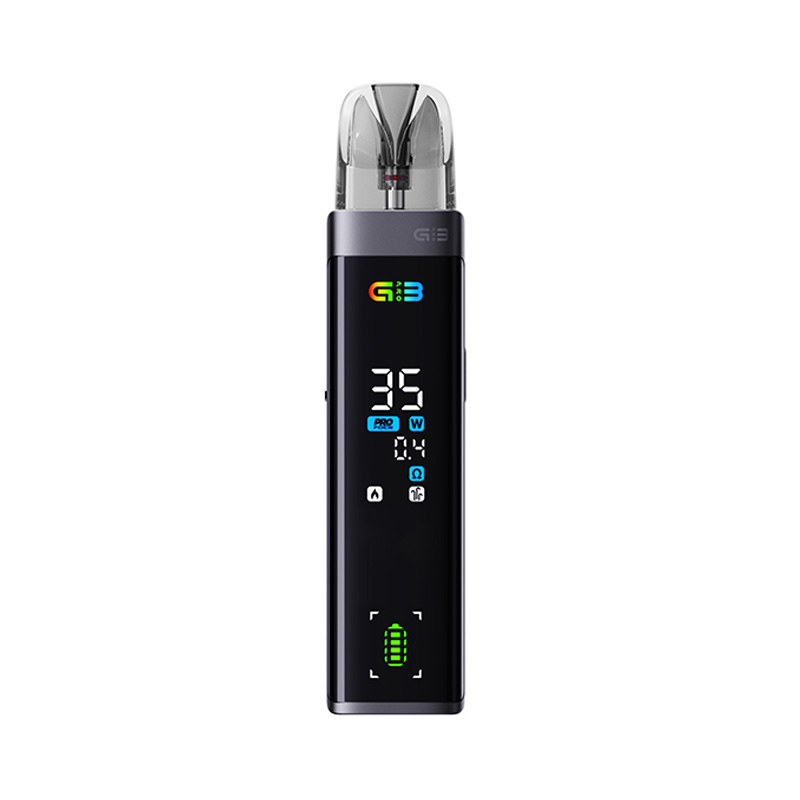 Uwell Caliburn G3 Pro Pod Kit - Space Gray - 3 ml Uwell Caliburn G3 Pro Pod Kit - Space Gray - 3 ml