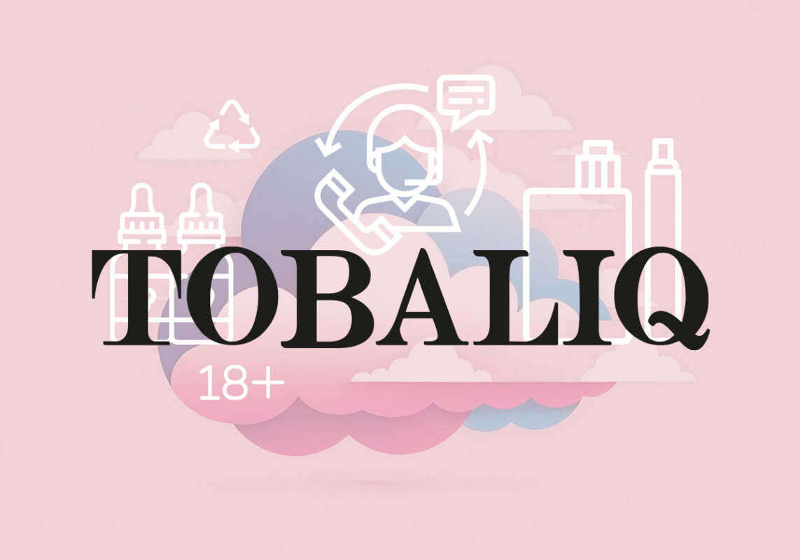 TOBALIQ - Deutsche Marke mit Verantwortung