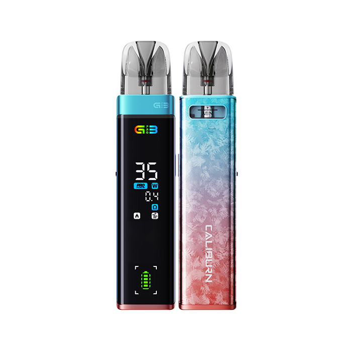 Uwell Caliburn G3 Pro Pod Kit - Frozen Aurora - 3 ml Uwell Caliburn G3 Pro Pod Kit - Frozen Aurora - 3 ml