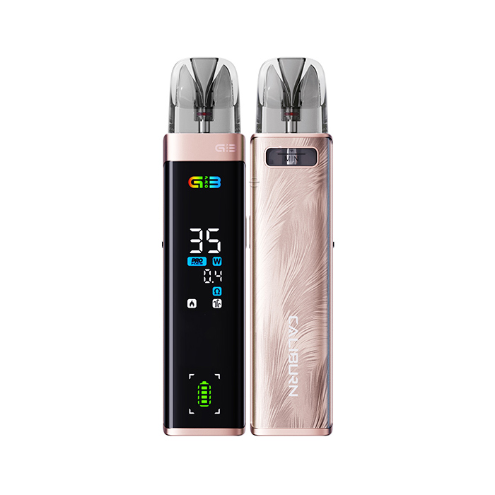 Uwell Caliburn G3 Pro Pod Kit - Rose-Gold Uwell Caliburn G3 Pro Pod Kit - Rose-Gold