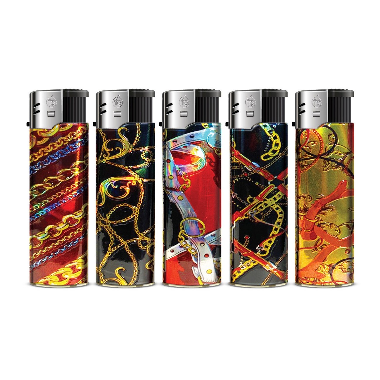 TQ 3D Alu-Motivfeuerzeug ELEGANZA - 50 St TQ 3D Alu-Motivfeuerzeug ELEGANZA - 50 St