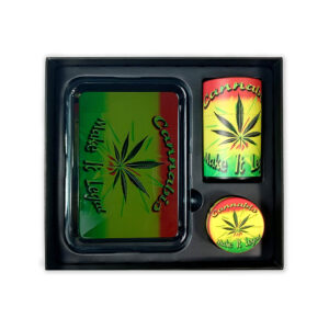 Smoke & Relax Geschenket Deluxe 3-in-1