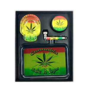 Smoke & Relax Set Classic 4-in-1