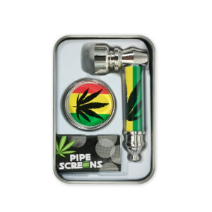 Mellow & Puff Pocket-Kit 3 in1