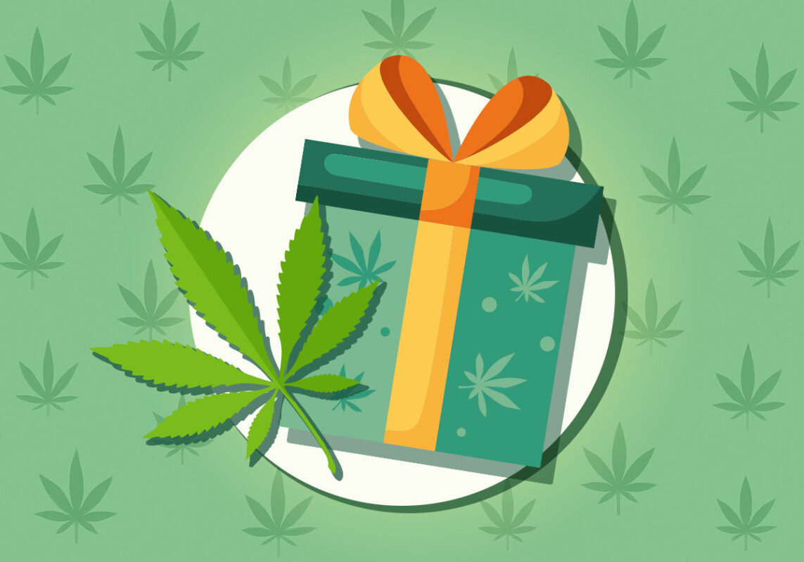 Die besten Geschenkideen für Kiffer-Freunde