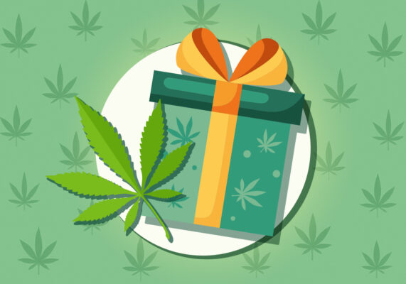 Die besten Geschenkideen für Kiffer-Freunde