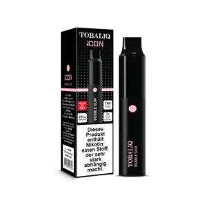 ICON 700 Züge – 20mg Nikotin – Kaugummi / Bubble Gum
