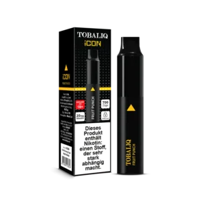 ICON 700 Züge – 20mg Nikotin – Fruit Punch